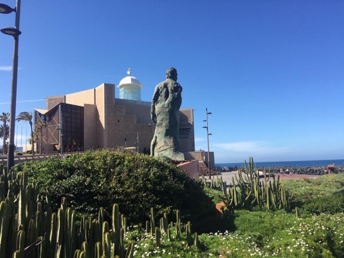 La Casita De Matilda, 1A Apartman Las Palmas de Gran Canaria Kültér fotó