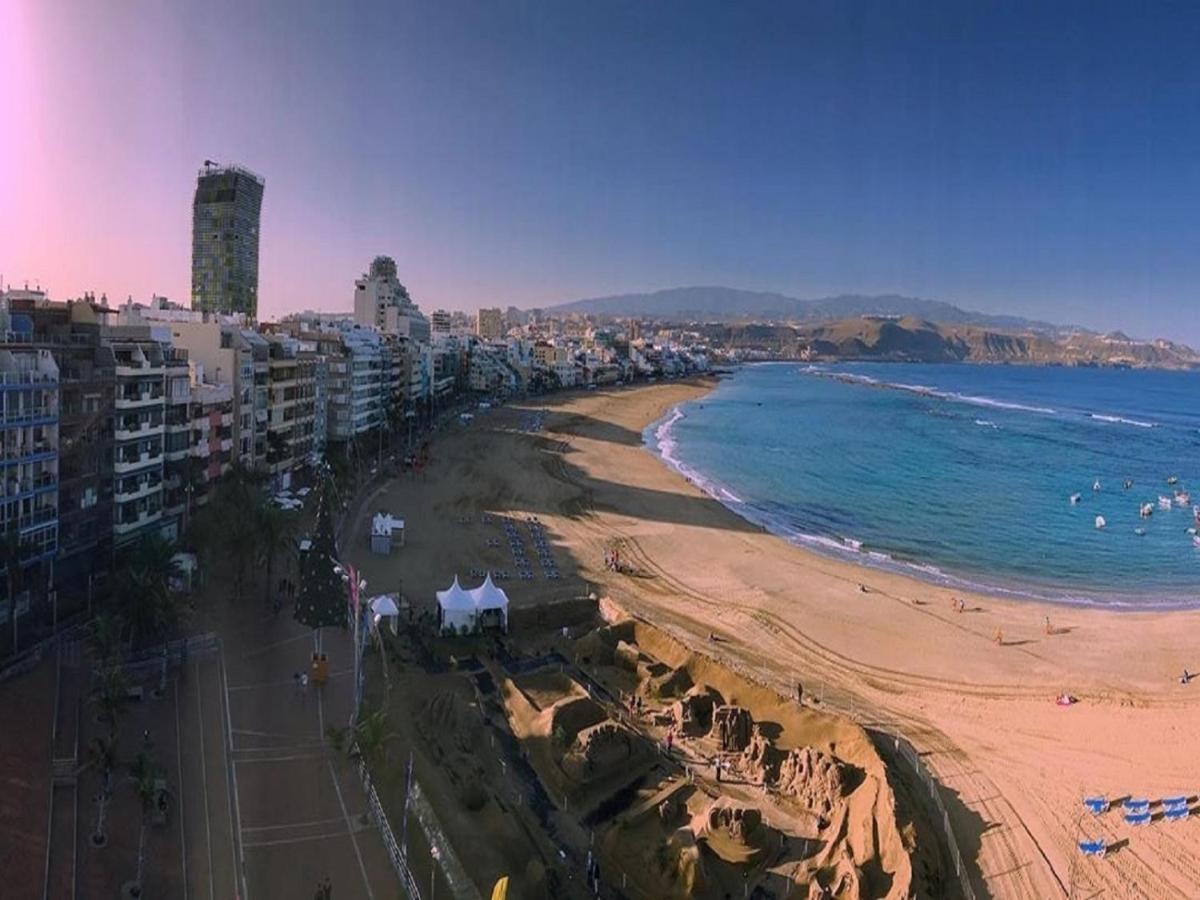 La Casita De Matilda, 1A Apartman Las Palmas de Gran Canaria Kültér fotó