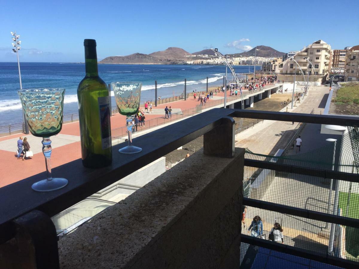 La Casita De Matilda, 1A Apartman Las Palmas de Gran Canaria Kültér fotó