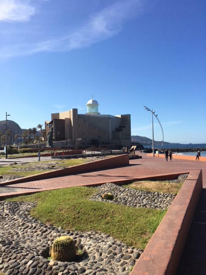 La Casita De Matilda, 1A Apartman Las Palmas de Gran Canaria Kültér fotó