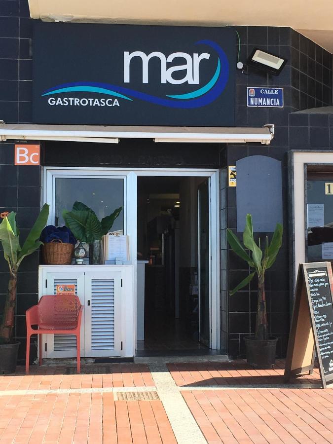 La Casita De Matilda, 1A Apartman Las Palmas de Gran Canaria Kültér fotó