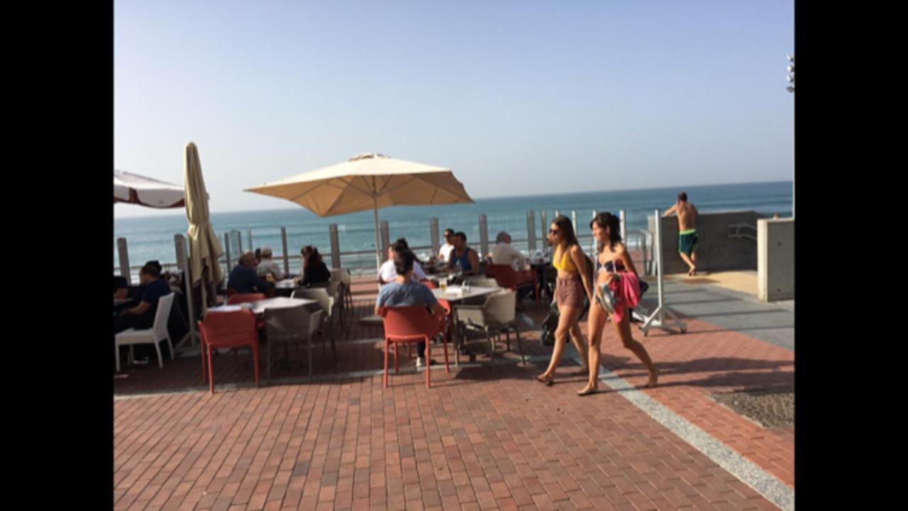 La Casita De Matilda, 1A Apartman Las Palmas de Gran Canaria Kültér fotó